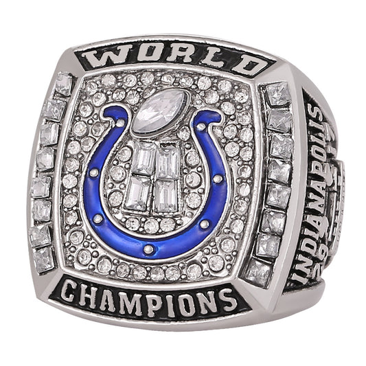2006 Indianapolis Colts super bowl football championship ring