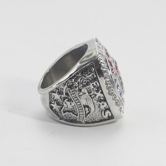 2011 Texas Rangers MLB Baseball Championship Ring