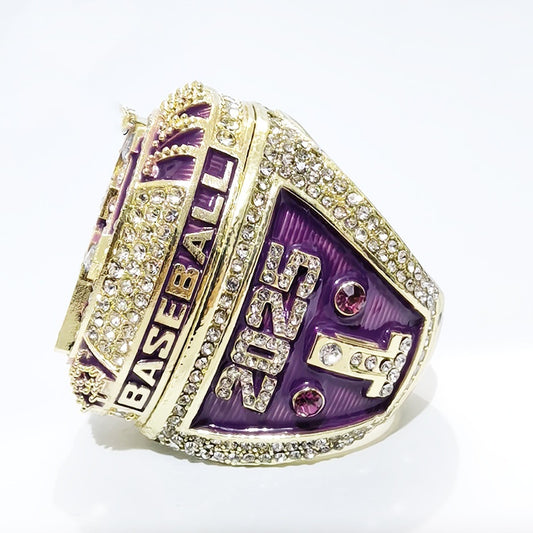 2025 LSU tiger state college football championship ring for fans best collection gift