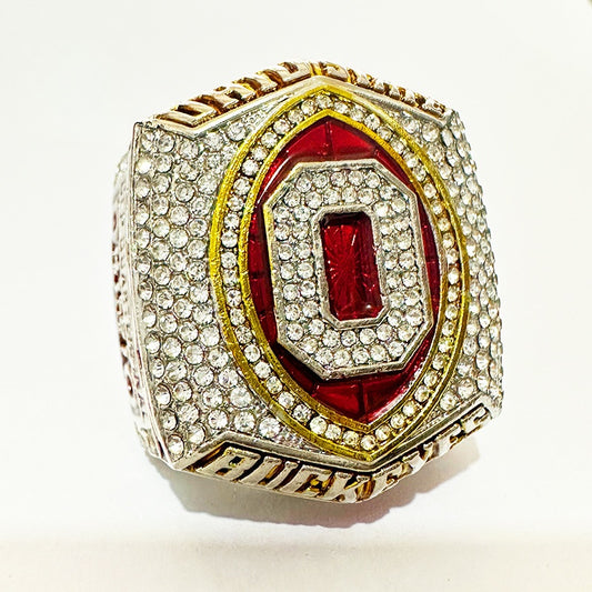 2024 Ohio State Buckeyes COTTON BOWL GAME football championship ring