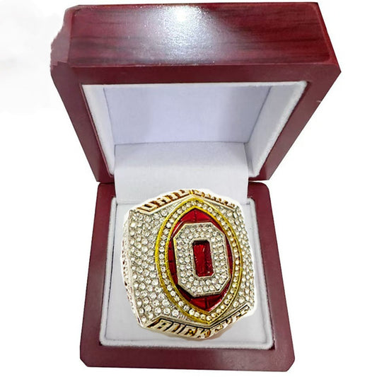 2024 Ohio State Buckeyes ROSE BOWL GAME football championship ring with box