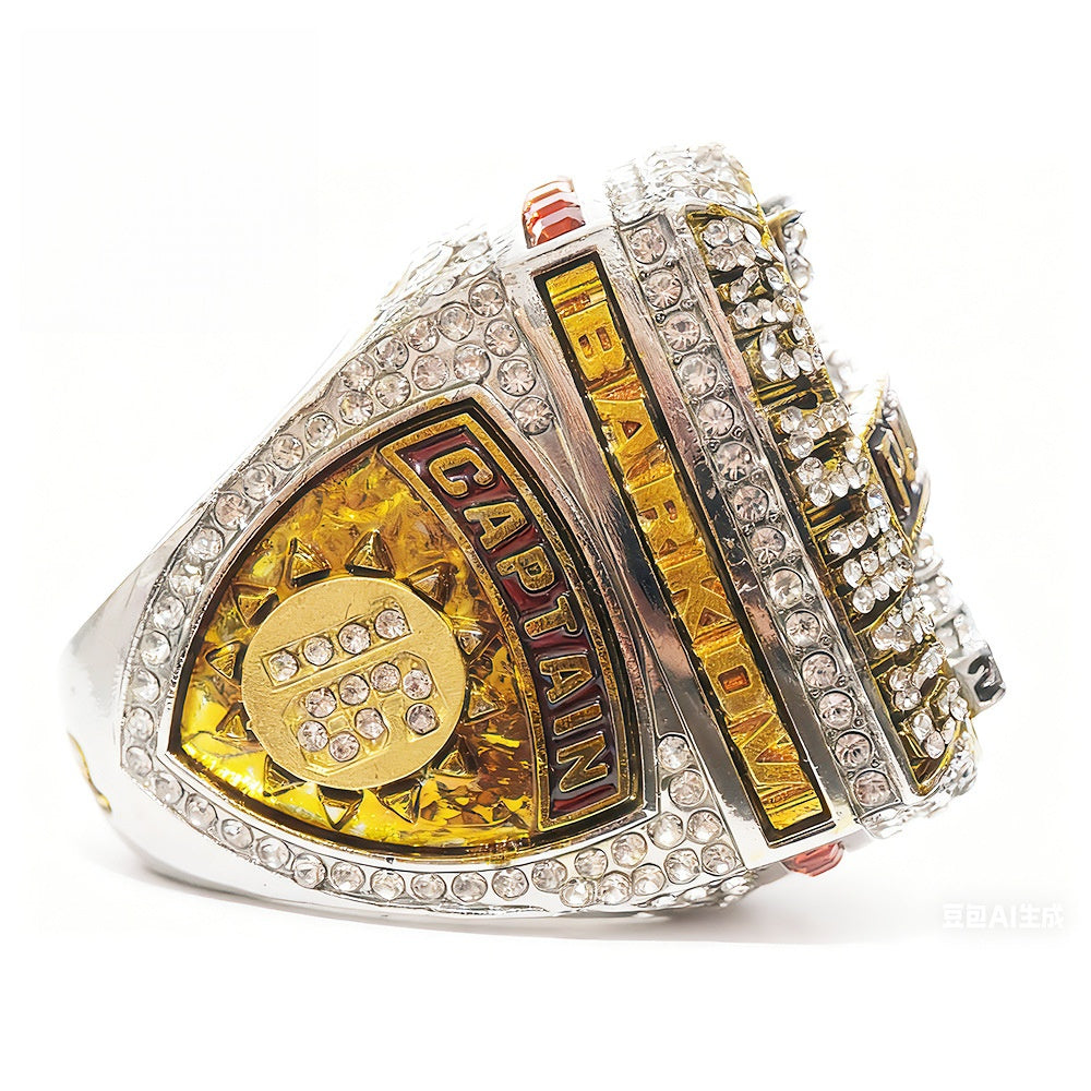 NEWEST 2025 Florida Panthers Stanley Cup Hockey Championship Ring With Box