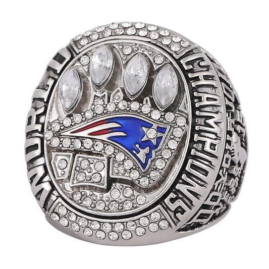 2014 NE Patriots football championship ring for men collection gift
