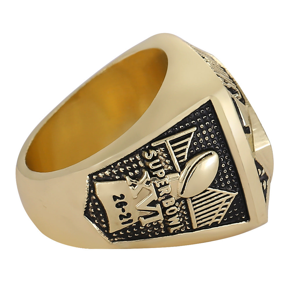 1981 San Francisco SF 49ers football championship ring