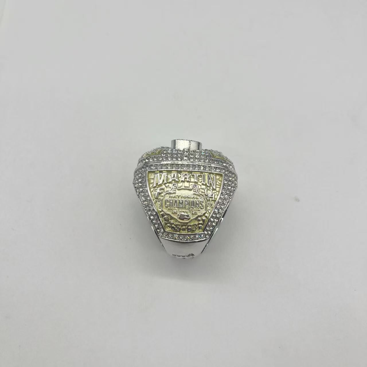 2025 Florida university Gators college football championship ring with box for men