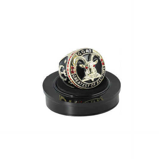 2026 NEWEST GOAT GREATEST OF ALL TIME sports award championship ring with case