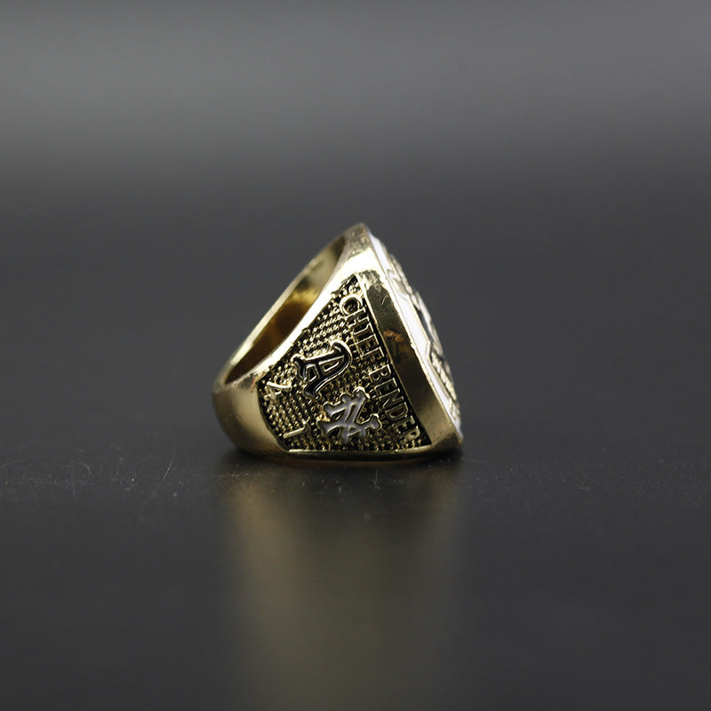 1913 Philadelphia Athletics A's Baseball World Series Championship Ring With Box