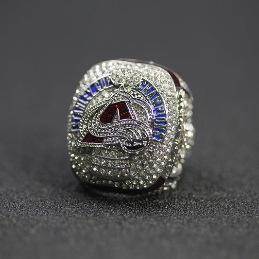 2022 Colorado Avalanche Hockey Championship Ring
