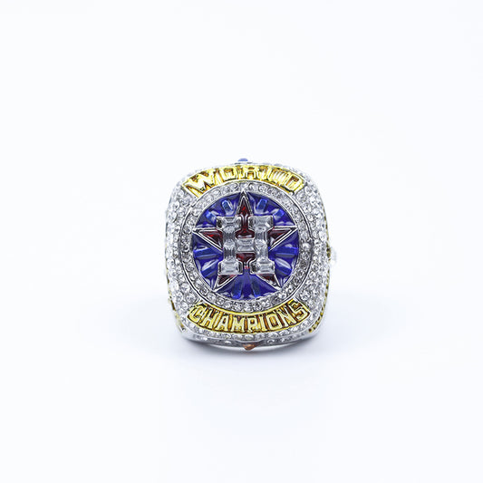 2017 Houston Astros MLB World Championship Ring