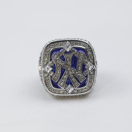 2009 NY Yankees MLB Baseball Championship Ring