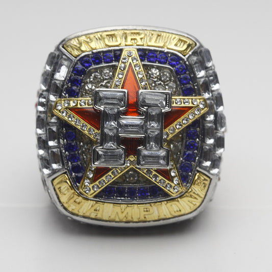 2022 Houston Astros Baseball World Championship Ring With Box Set