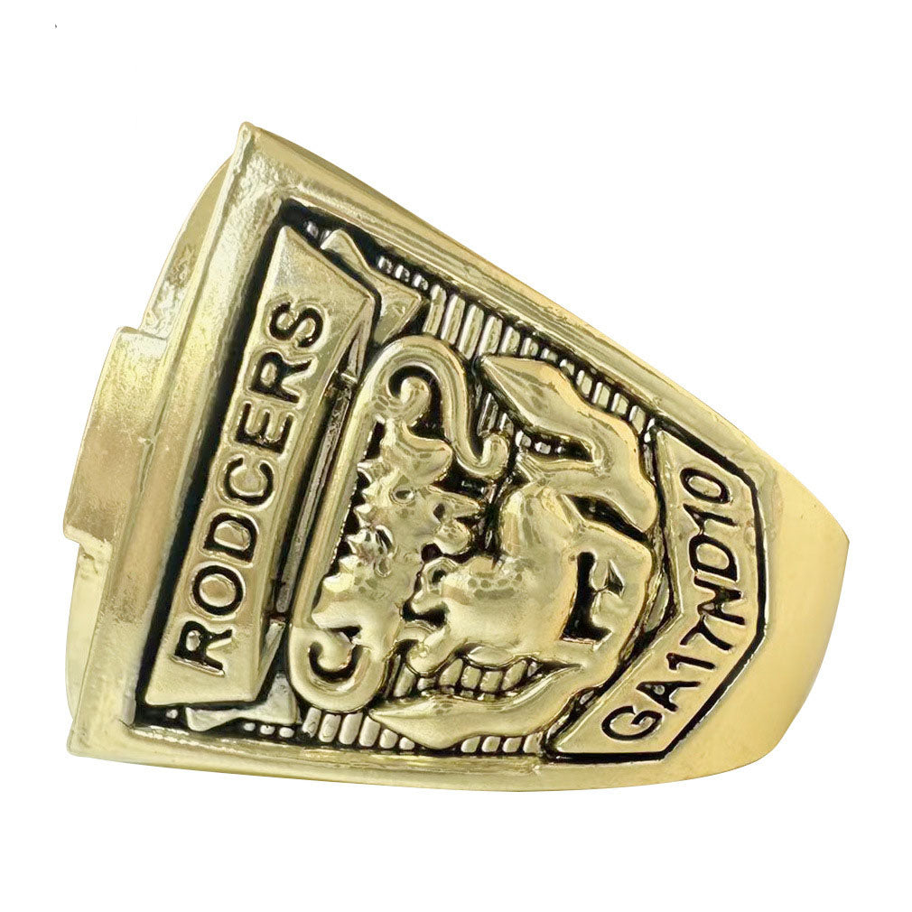 Georgia bulldogs 1980 national championship ring with box