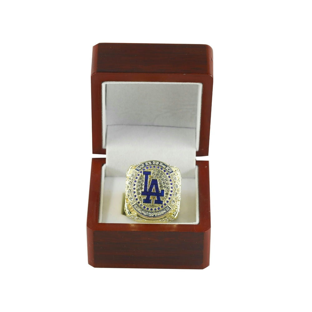 NEWEST 2024 Los Angeles Dodgers World Series Baseball championship ring