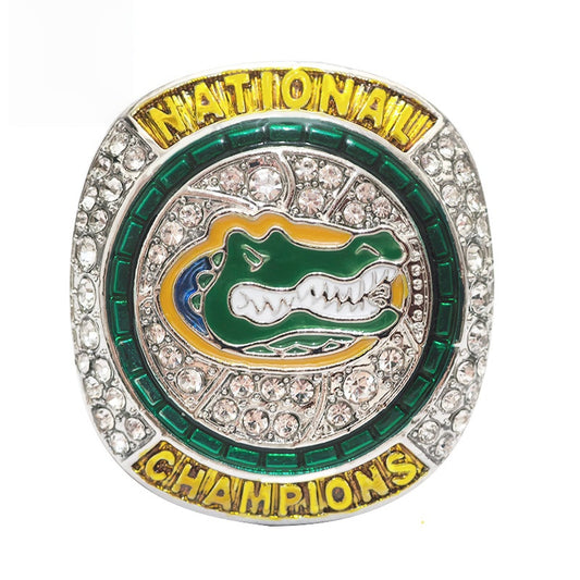 2025 Florida Gators basketball championship ring