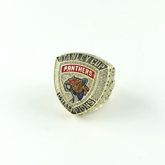 2024 Florida Panthers Hockey Championship Ring