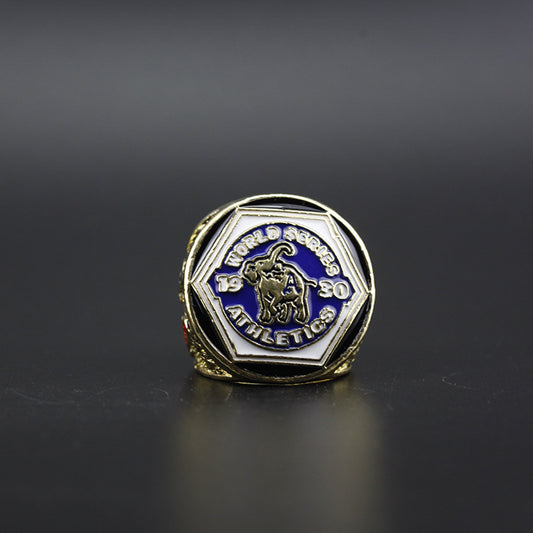 1930 Philadelphia Athletics A's Baseball World Series Championship Ring