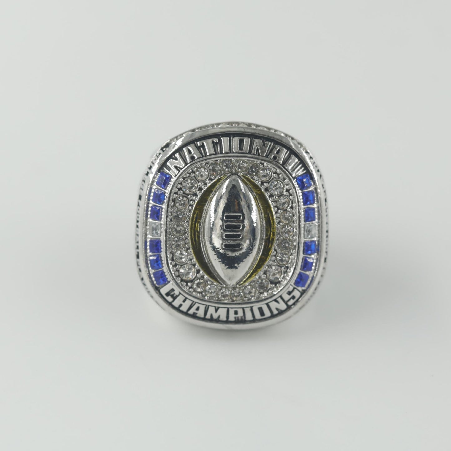 2024 Michigan national championship ring with box for men