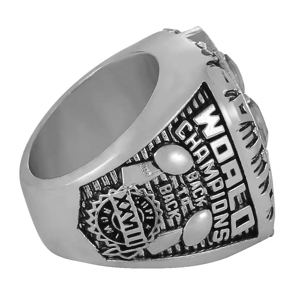 1993 Dallas Cowboys Football Championship ring with box