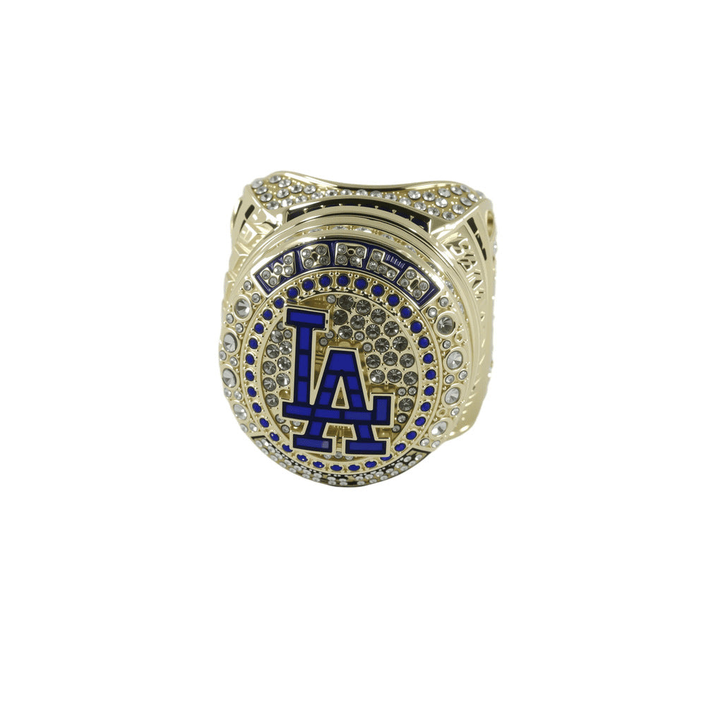 NEWEST 2024 Los Angeles Dodgers World Series Baseball championship ring