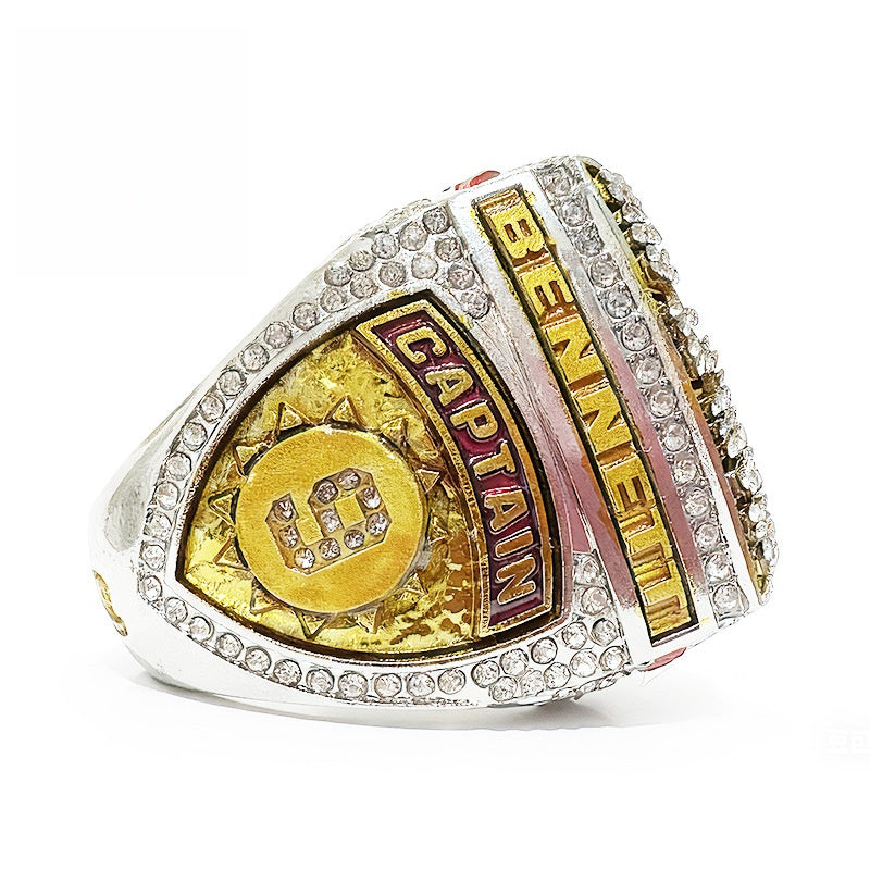 NEWEST 2025 Florida Panthers Stanley Cup Hockey Championship Ring With Box