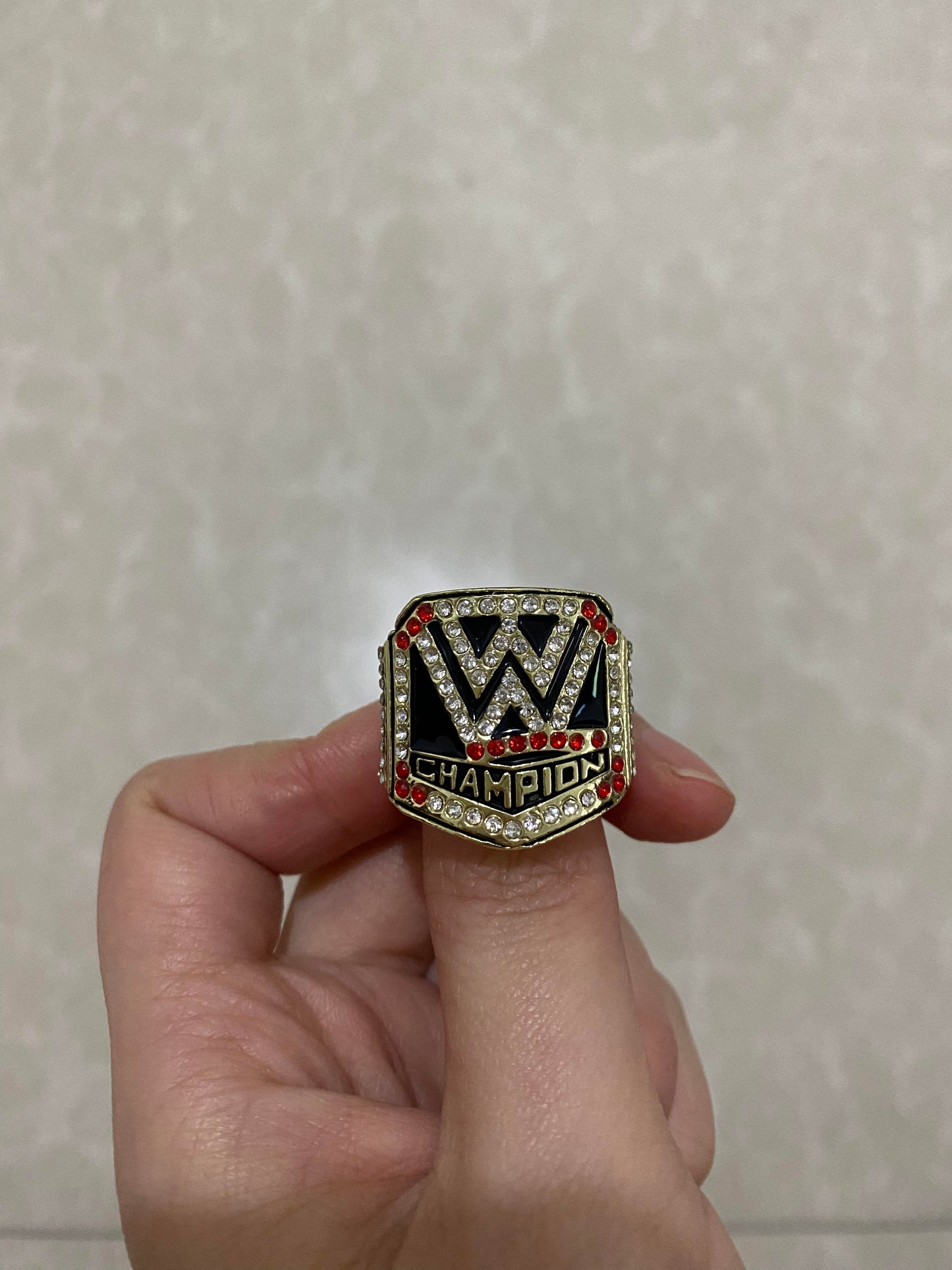 2016 WWE Wrestling Championship Ring For Men