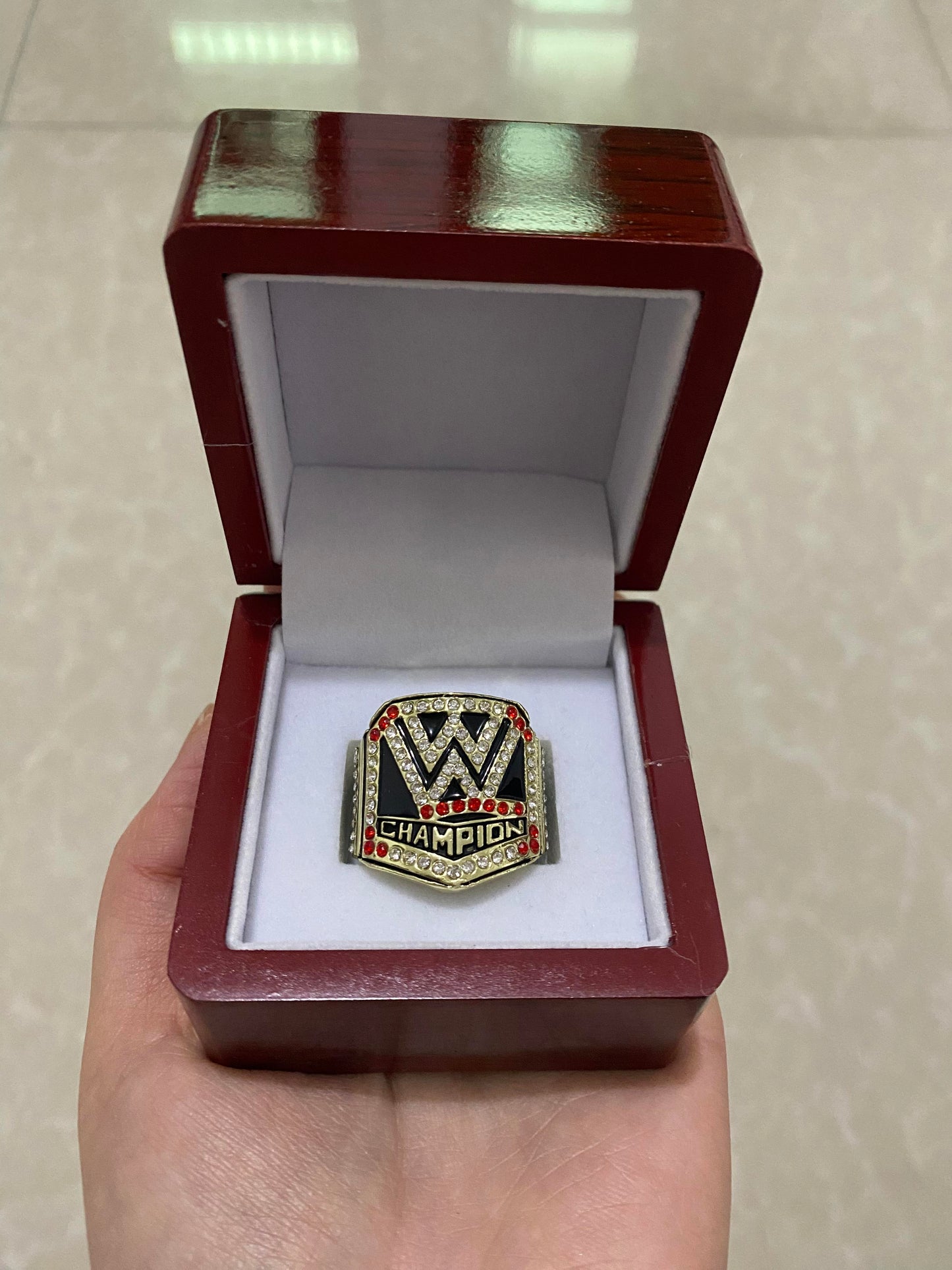 2016 WWE Wrestling Championship Ring For Men